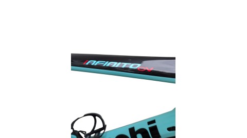 Bianchi München Gebraucht | Bianchi Infinito CV | Shimano Ultegra | 55