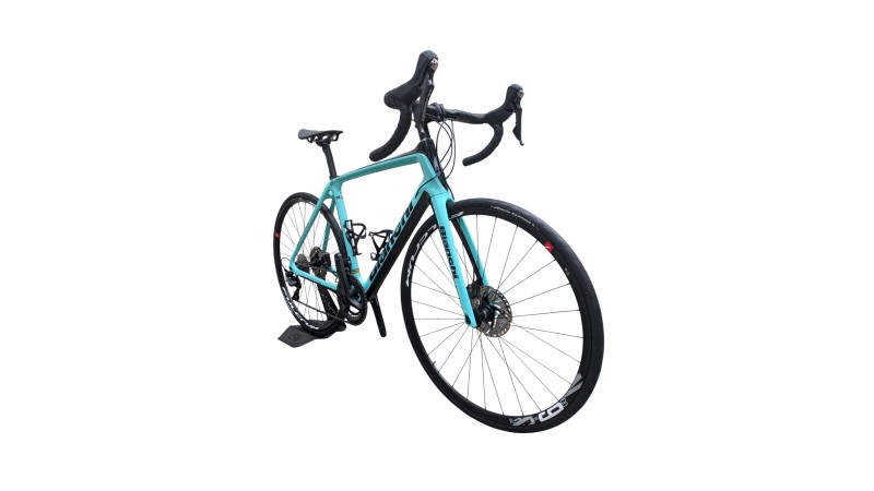 Bianchi München Gebraucht | Bianchi Infinito CV | Shimano Ultegra | 55