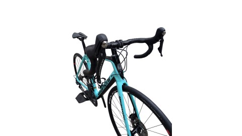 Bianchi München Gebraucht | Bianchi Infinito CV | Shimano Ultegra | 55