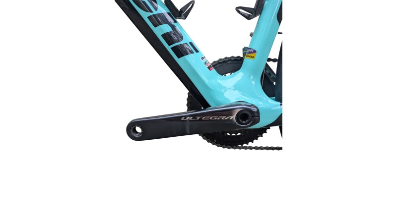 Bianchi München Gebraucht | Bianchi Infinito CV | Shimano Ultegra | 55