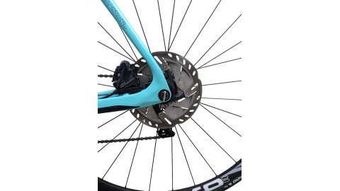 Bianchi München Gebraucht | Bianchi Infinito CV | Shimano Ultegra | 55