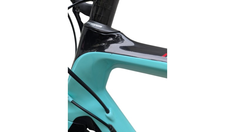 Bianchi München Gebraucht | Bianchi Infinito CV | Shimano Ultegra | 55