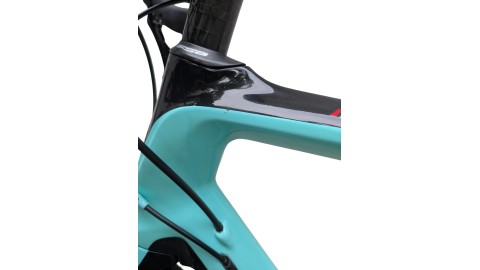 Bianchi München Gebraucht | Bianchi Infinito CV | Shimano Ultegra | 55