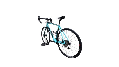 Bianchi München Gebraucht | Bianchi Infinito CV | Shimano Ultegra | 55