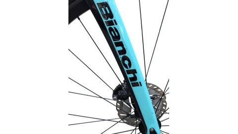 Bianchi München Gebraucht | Bianchi Infinito CV | Shimano Ultegra | 55