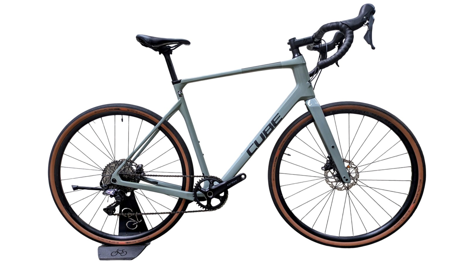 CUBE Gravel München Gebraucht | CUBE Nuroad C:62 Pro