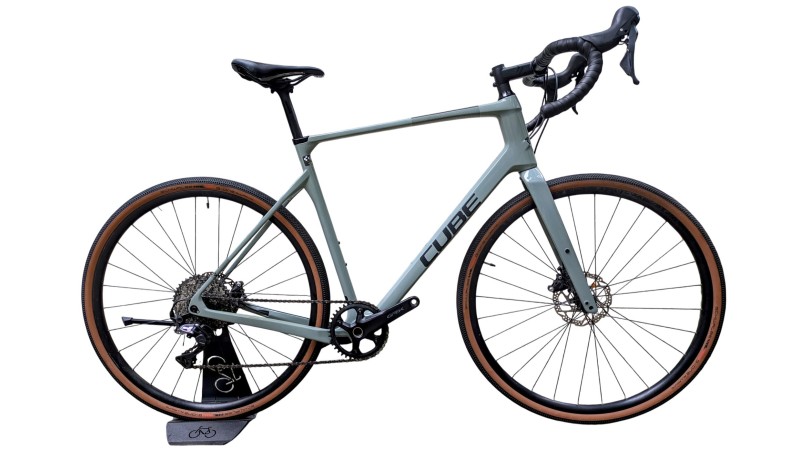 CUBE Gravel München Gebraucht | CUBE Nuroad C:62 Pro
