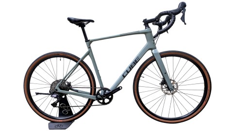CUBE Gravel München Gebraucht | CUBE Nuroad C:62 Pro