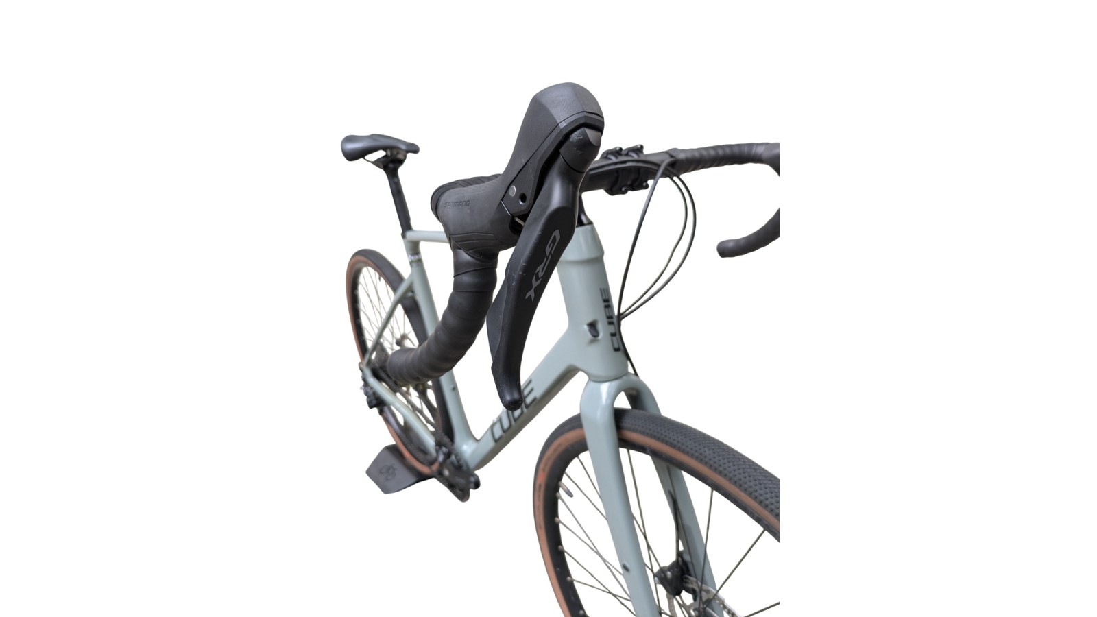 CUBE Gravel München Gebraucht | CUBE Nuroad C:62 Pro