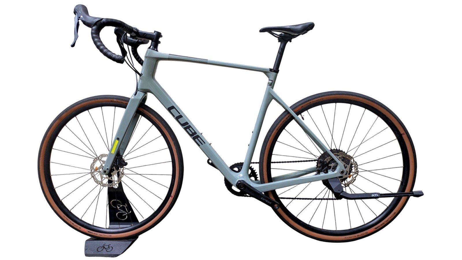 CUBE Gravel München Gebraucht | CUBE Nuroad C:62 Pro