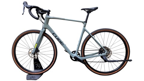 CUBE Gravel München Gebraucht | CUBE Nuroad C:62 Pro