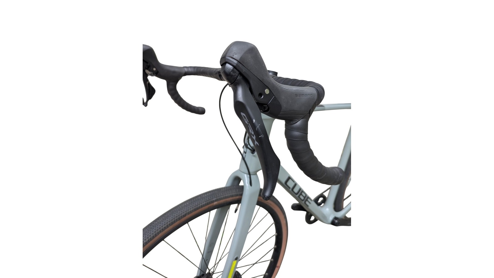 CUBE Gravel München Gebraucht | CUBE Nuroad C:62 Pro