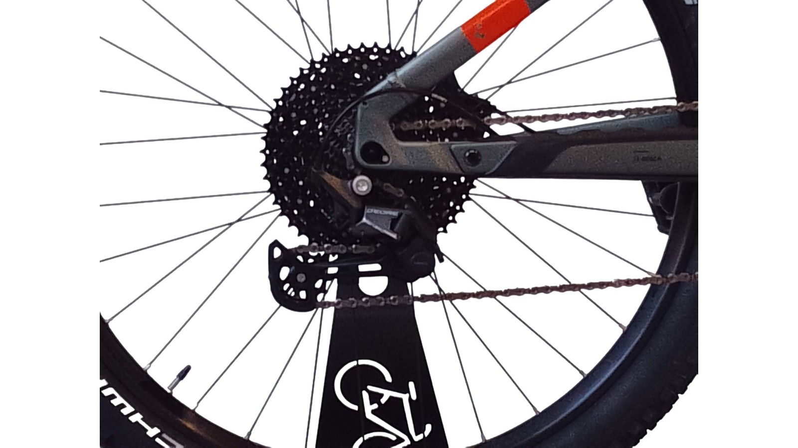 Cube München Gebraucht |Cube Stereo Hybrid 120 |Shimano Deore 1x12 | L Cube München Gebraucht |Cube Stereo Hybrid 120 |Shimano Deore 1x12 | L