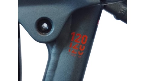 Cube München Gebraucht |Cube Stereo Hybrid 120 |Shimano Deore 1x12 | L Cube München Gebraucht |Cube Stereo Hybrid 120 |Shimano Deore 1x12 | L