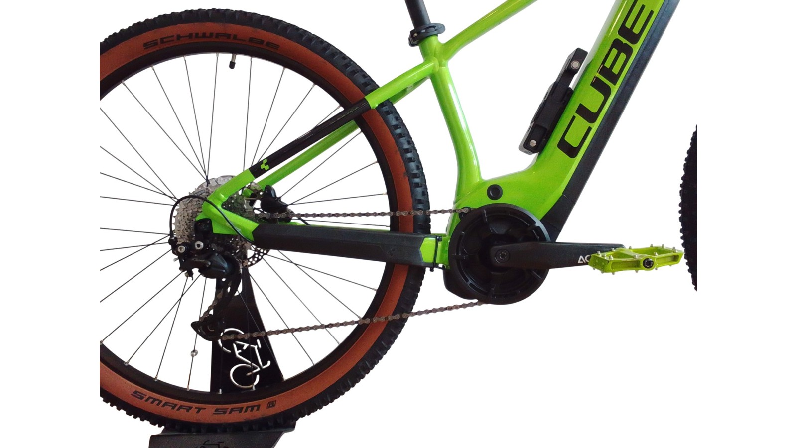 E-Bike Verona | Cube Reaction Hybrid PFM 625 | Bosch | M E-Bike Verona | Cube Reaction Hybrid PFM 625 | Bosch | M