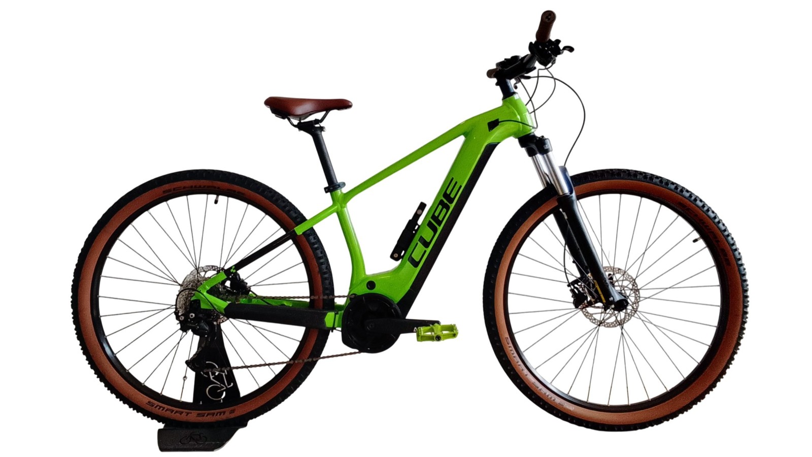 E-Bike Verona | Cube Reaction Hybrid PFM 625 | Bosch | M E-Bike Verona | Cube Reaction Hybrid PFM 625 | Bosch | M