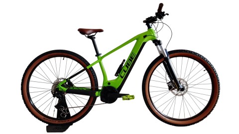 E-Bike Verona | Cube Reaction Hybrid PFM 625 | Bosch | M E-Bike Verona | Cube Reaction Hybrid PFM 625 | Bosch | M