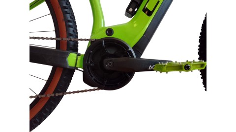 E-Bike Verona | Cube Reaction Hybrid PFM 625 | Bosch | M E-Bike Verona | Cube Reaction Hybrid PFM 625 | Bosch | M