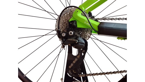 E-Bike Verona | Cube Reaction Hybrid PFM 625 | Bosch | M E-Bike Verona | Cube Reaction Hybrid PFM 625 | Bosch | M