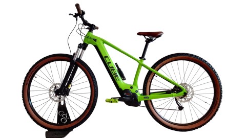 E-Bike Verona | Cube Reaction Hybrid PFM 625 | Bosch | M E-Bike Verona | Cube Reaction Hybrid PFM 625 | Bosch | M