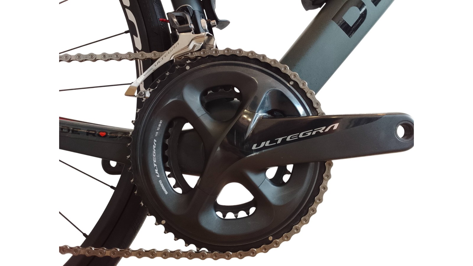 De Rosa München Rennrad | Gebrauchtes De Rosa IDOL | Shimano Ultegra