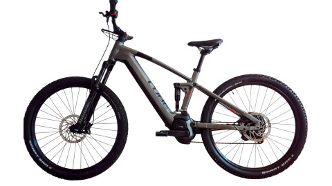 Cube München Gebraucht |Cube Stereo Hybrid 120 |Shimano Deore 1x12 | L Cube München Gebraucht |Cube Stereo Hybrid 120 |Shimano Deore 1x12 | L