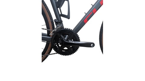 CUBE Cross Race Pro | Shimano GRX | 58  | Bicycle Republic