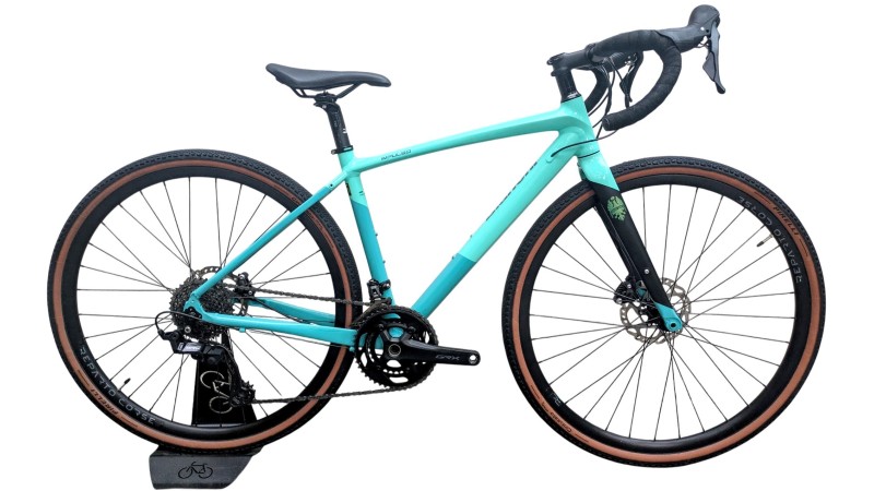 Gravel München | Bianchi Impulso | Shimano GRX 2x12 | 47