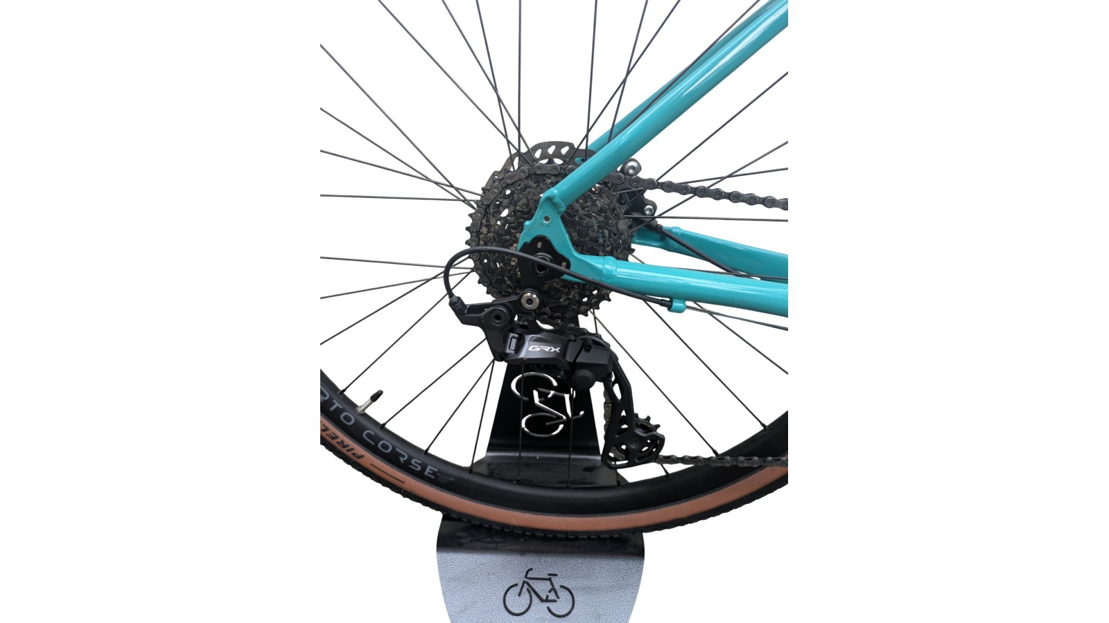 Gravel München | Bianchi Impulso | Shimano GRX 2x12 | 47