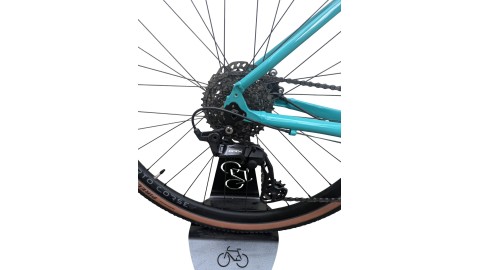 Gravel München | Bianchi Impulso | Shimano GRX 2x12 | 47