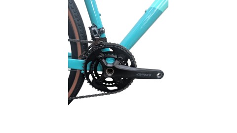 Gravel München | Bianchi Impulso | Shimano GRX 2x12 | 47