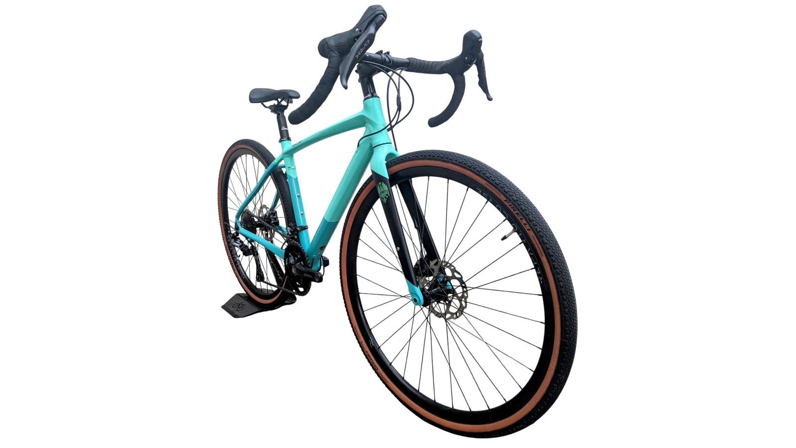 Gravel München | Bianchi Impulso | Shimano GRX 2x12 | 47