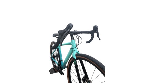 Gravel München | Bianchi Impulso | Shimano GRX 2x12 | 47