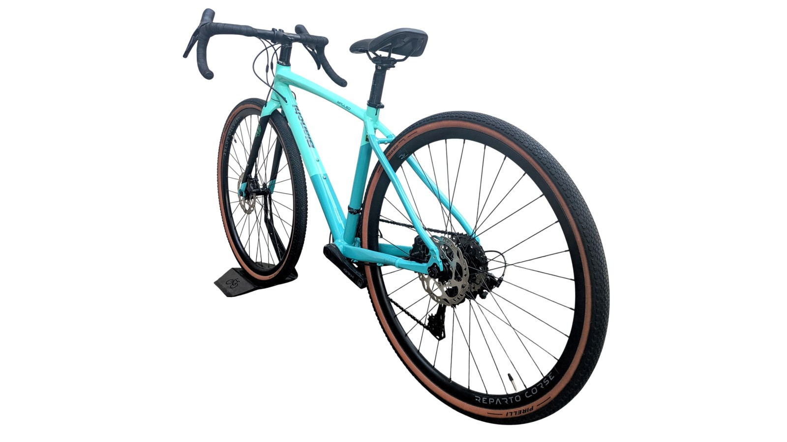 Gravel München | Bianchi Impulso | Shimano GRX 2x12 | 47