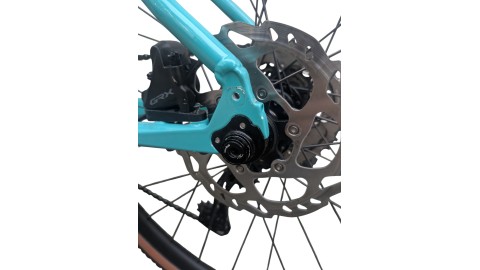 Gravel München | Bianchi Impulso | Shimano GRX 2x12 | 47