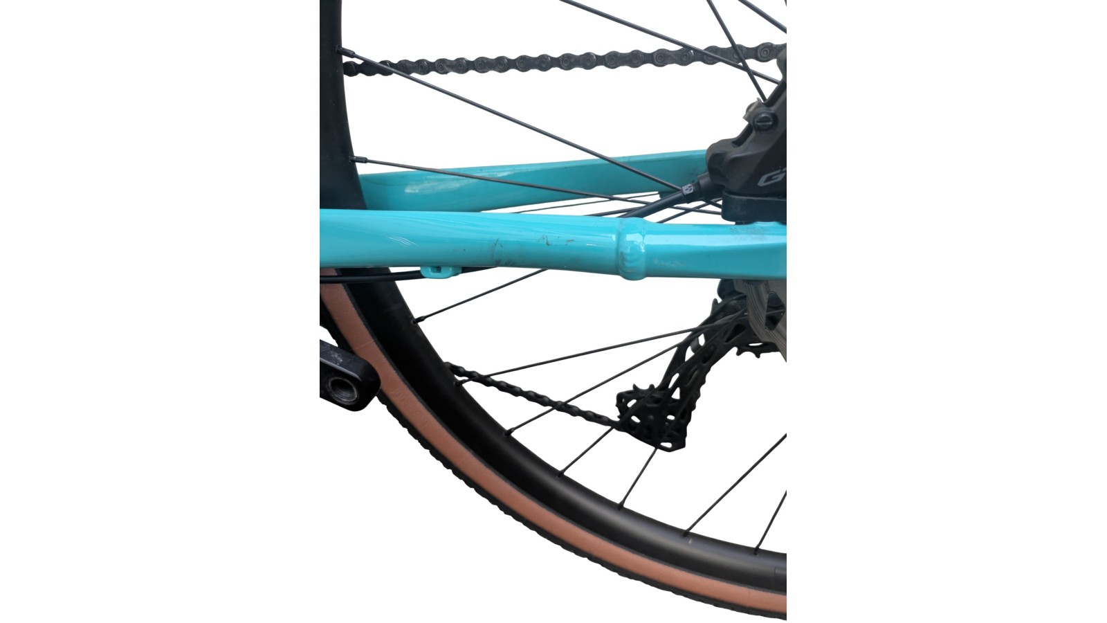 Gravel München | Bianchi Impulso | Shimano GRX 2x12 | 47
