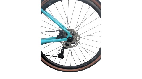 Gravel München | Bianchi Impulso | Shimano GRX 2x12 | 47