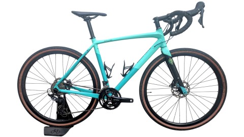 Bianchi München Gebraucht | Bianchi Impulso Allroad | Shimano GRX | 55