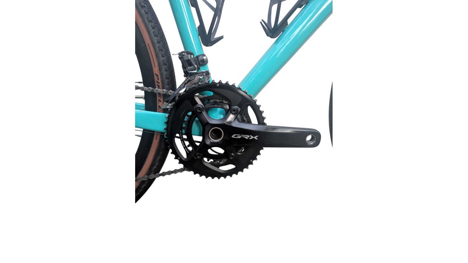 Bianchi München Gebraucht | Bianchi Impulso Allroad | Shimano GRX | 55