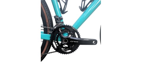 Bianchi München Gebraucht | Bianchi Impulso Allroad | Shimano GRX | 55