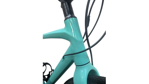 Bianchi München Gebraucht | Bianchi Impulso Allroad | Shimano GRX | 55