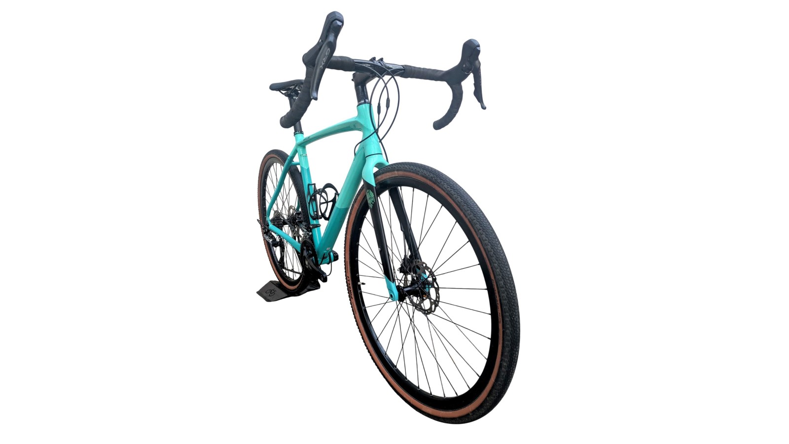 Bianchi München Gebraucht | Bianchi Impulso Allroad | Shimano GRX | 55