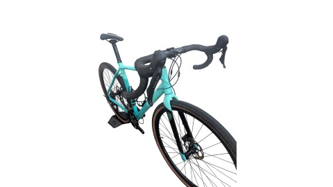 Bianchi München Gebraucht | Bianchi Impulso Allroad | Shimano GRX | 55