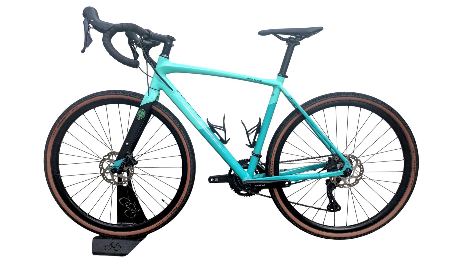 Bianchi München Gebraucht | Bianchi Impulso Allroad | Shimano GRX | 55