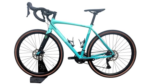 Bianchi München Gebraucht | Bianchi Impulso Allroad | Shimano GRX | 55