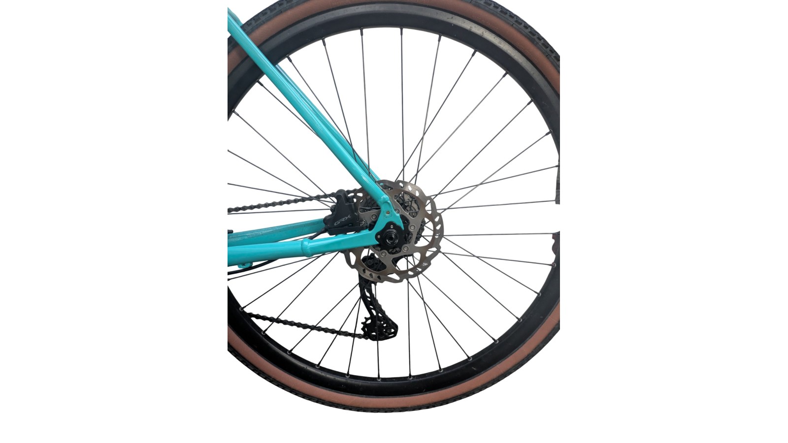 Bianchi München Gebraucht | Bianchi Impulso Allroad | Shimano GRX | 55