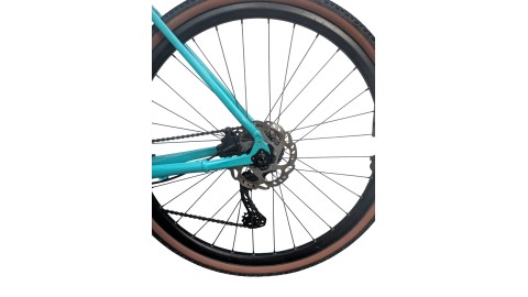 Bianchi München Gebraucht | Bianchi Impulso Allroad | Shimano GRX | 55