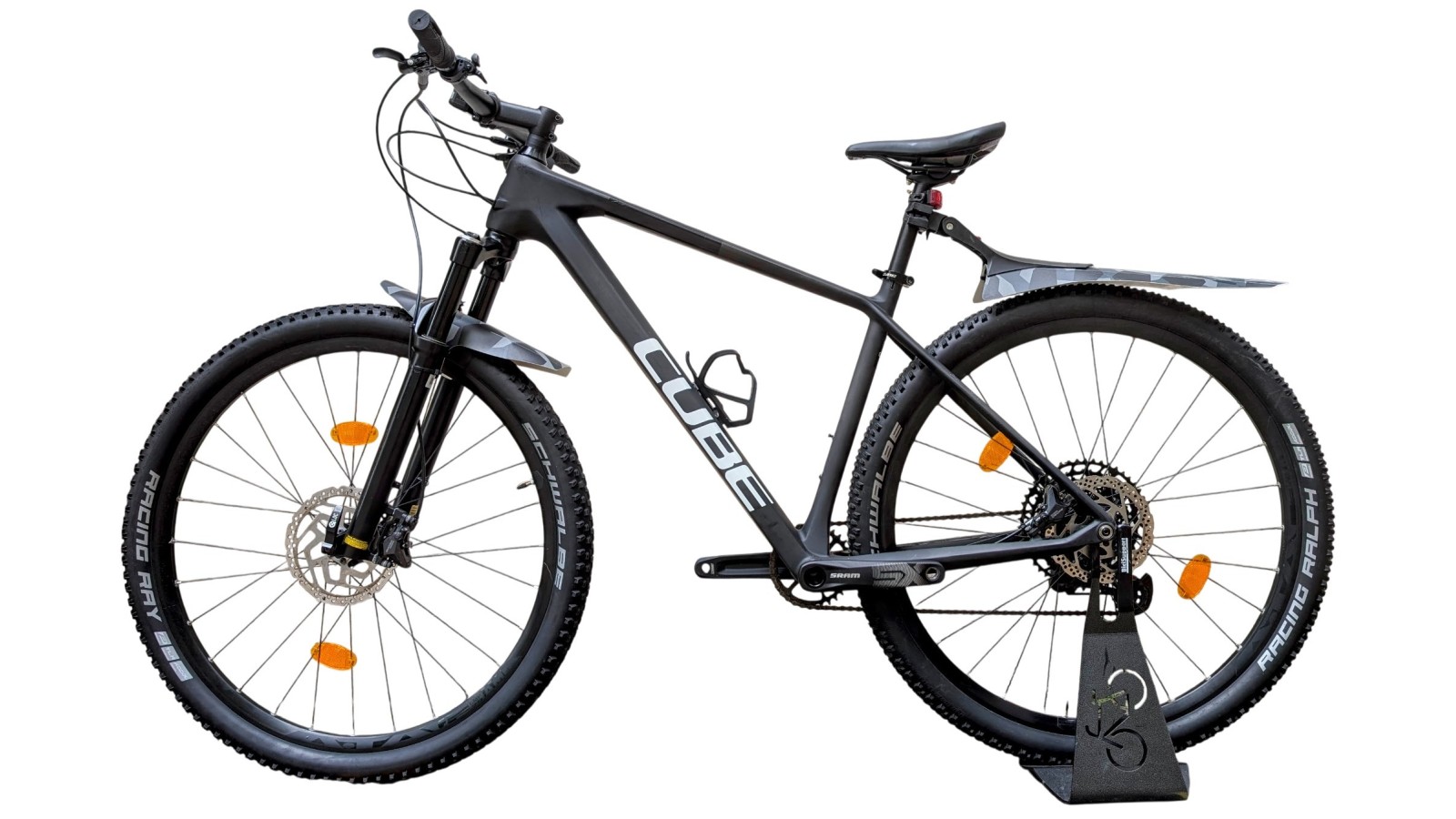 Cube München Gebraucht |Cube Reaction C:62 One | SRAM SX Eagle| L Cube München Gebraucht |Cube Reaction C:62 One | SRAM SX Eagle| L