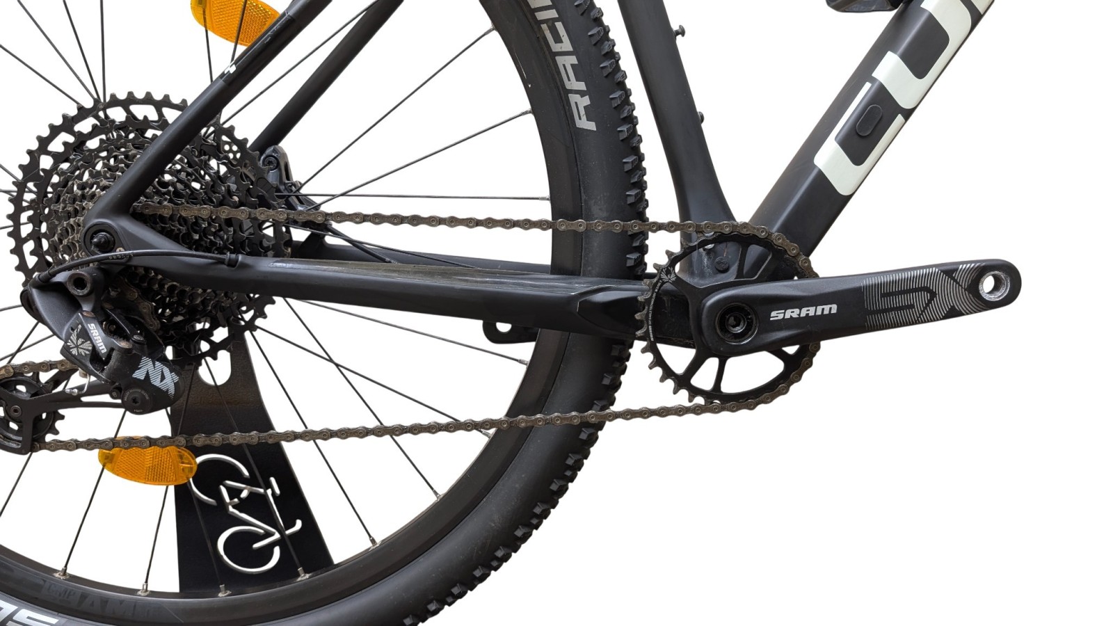 Cube München Gebraucht |Cube Reaction C:62 One | SRAM SX Eagle| L Cube München Gebraucht |Cube Reaction C:62 One | SRAM SX Eagle| L
