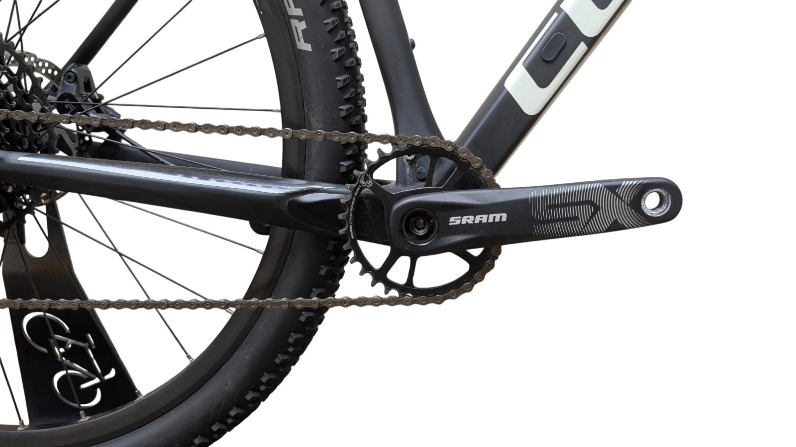 Cube München Gebraucht |Cube Reaction C:62 One | SRAM SX Eagle| L Cube München Gebraucht |Cube Reaction C:62 One | SRAM SX Eagle| L